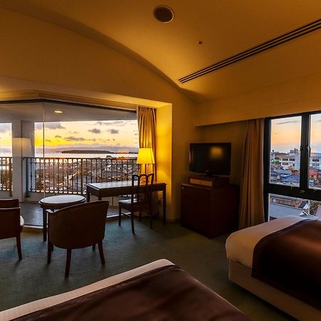 Nagasaki International Hotel Omura Kültér fotó