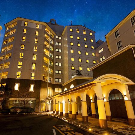Nagasaki International Hotel Omura Kültér fotó