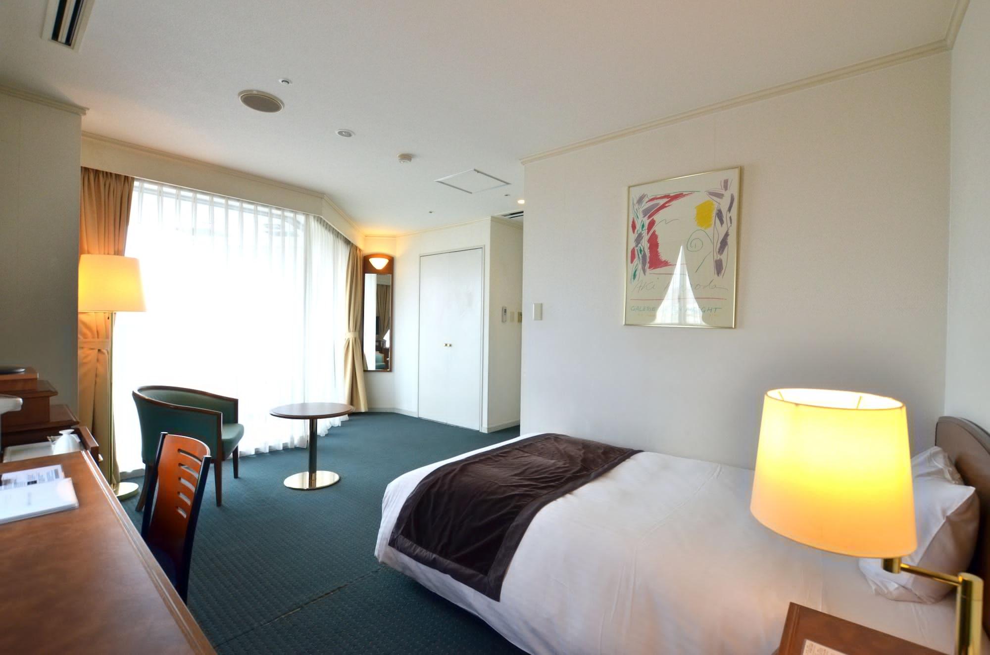 Nagasaki International Hotel Omura Kültér fotó