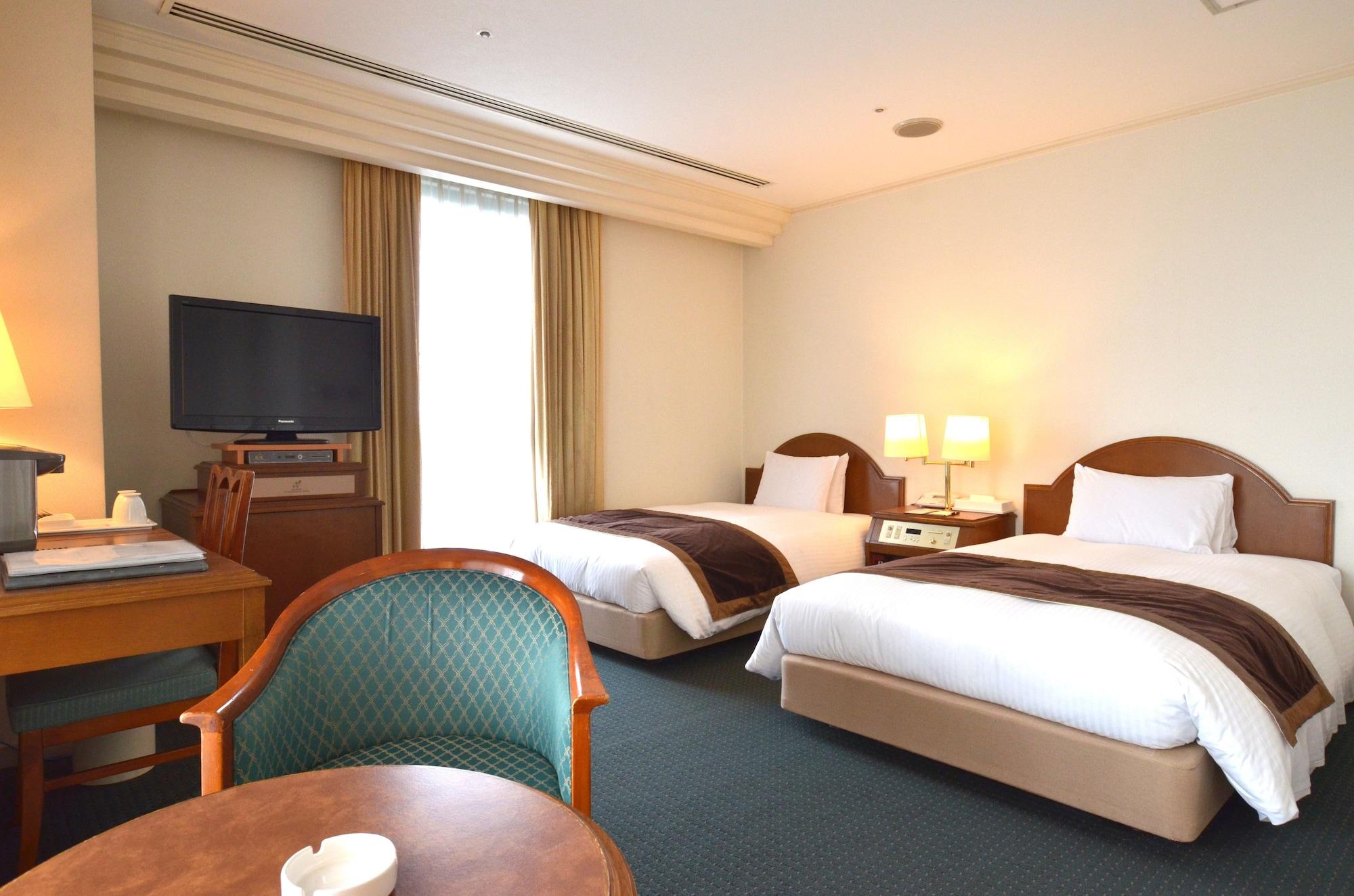 Nagasaki International Hotel Omura Kültér fotó
