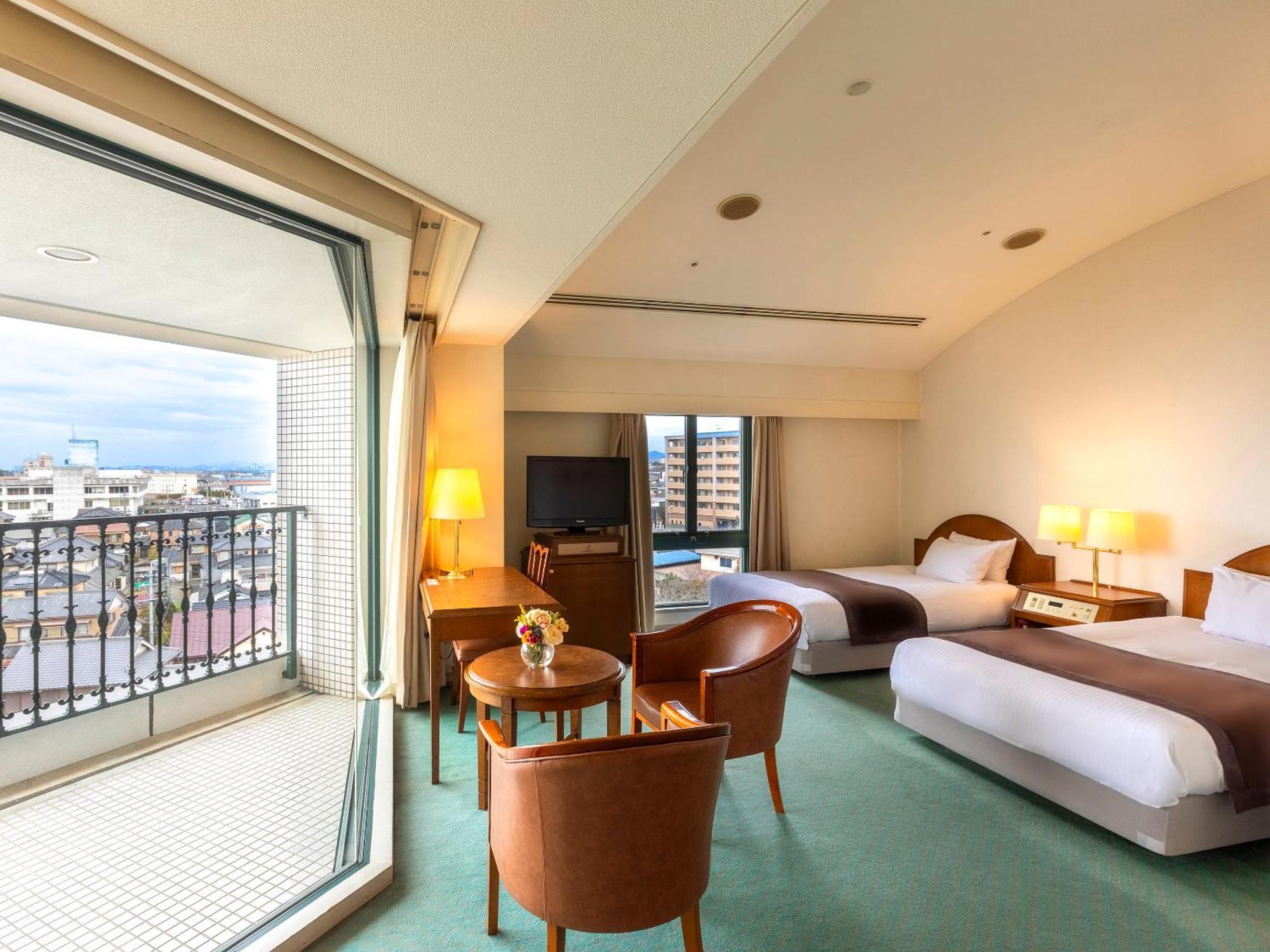 Nagasaki International Hotel Omura Kültér fotó