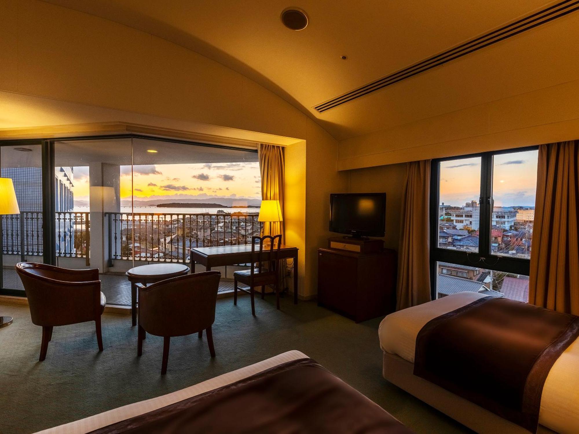 Nagasaki International Hotel Omura Kültér fotó