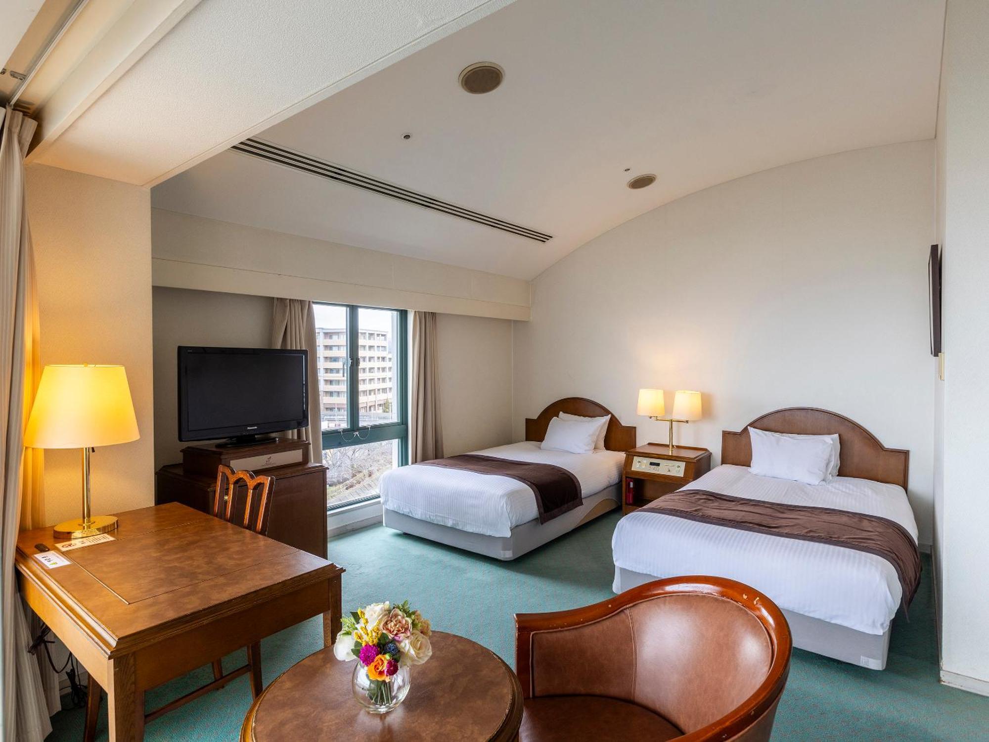 Nagasaki International Hotel Omura Kültér fotó