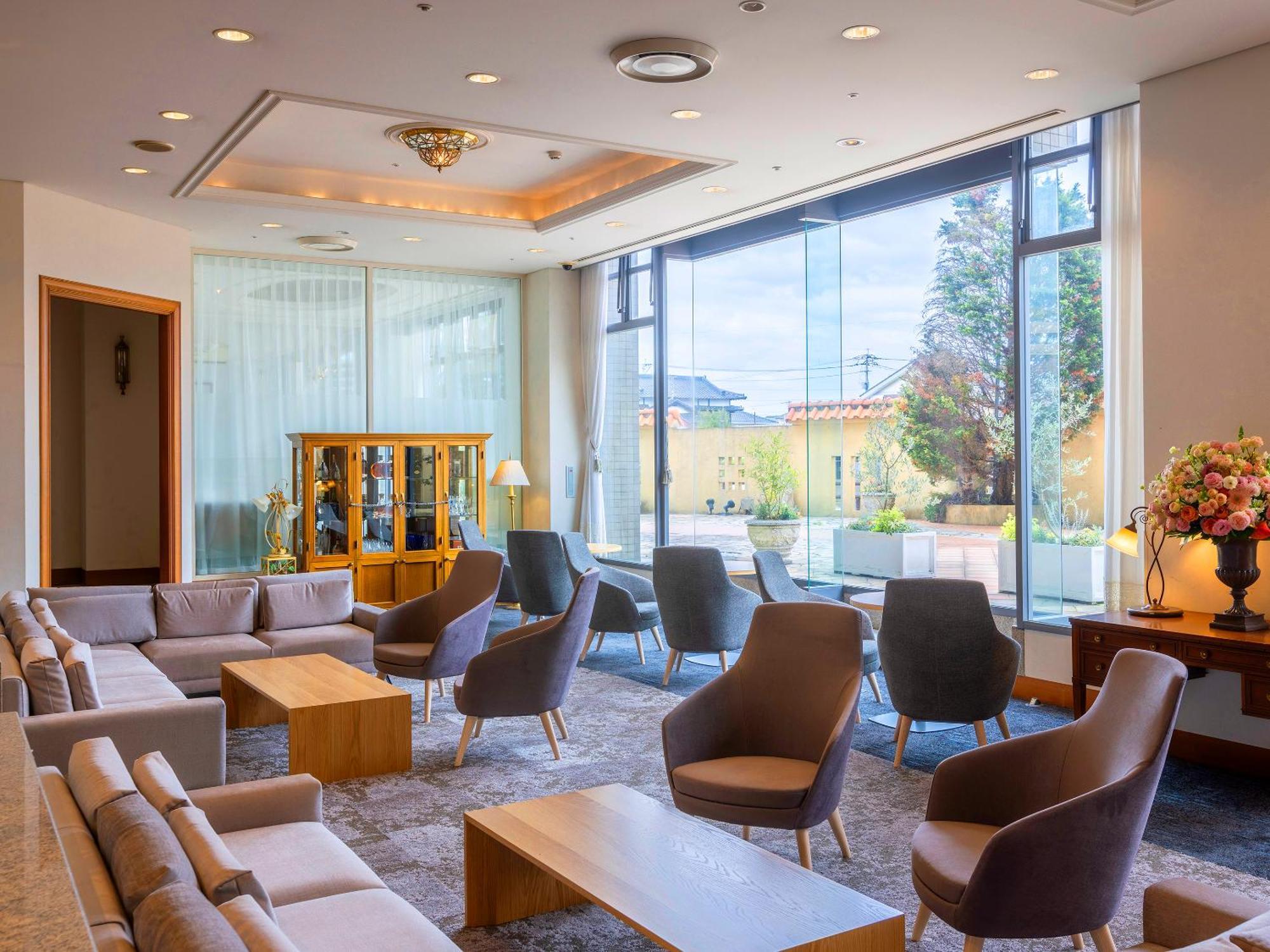 Nagasaki International Hotel Omura Kültér fotó