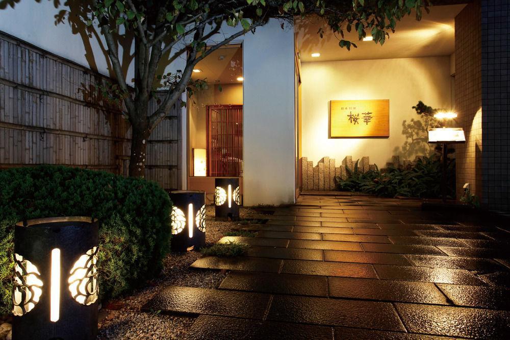 Nagasaki International Hotel Omura Kültér fotó