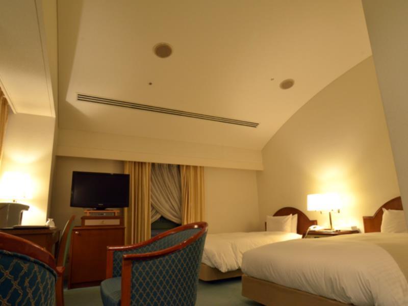 Nagasaki International Hotel Omura Kültér fotó