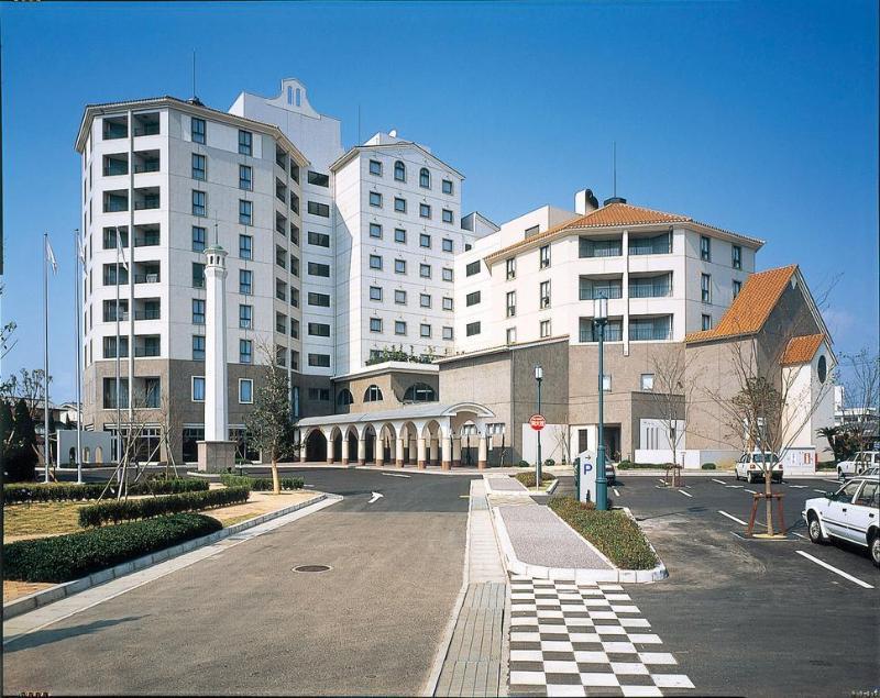 Nagasaki International Hotel Omura Kültér fotó