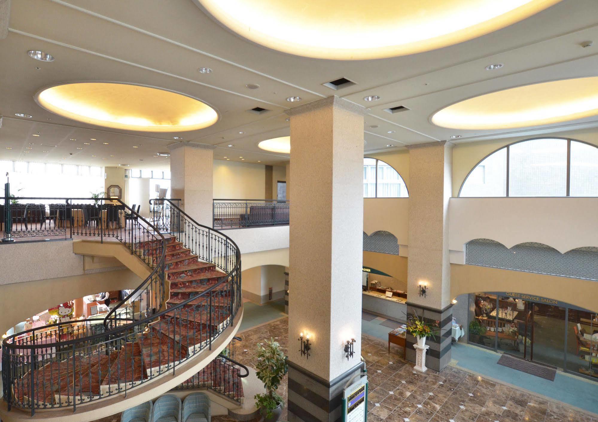 Nagasaki International Hotel Omura Kültér fotó