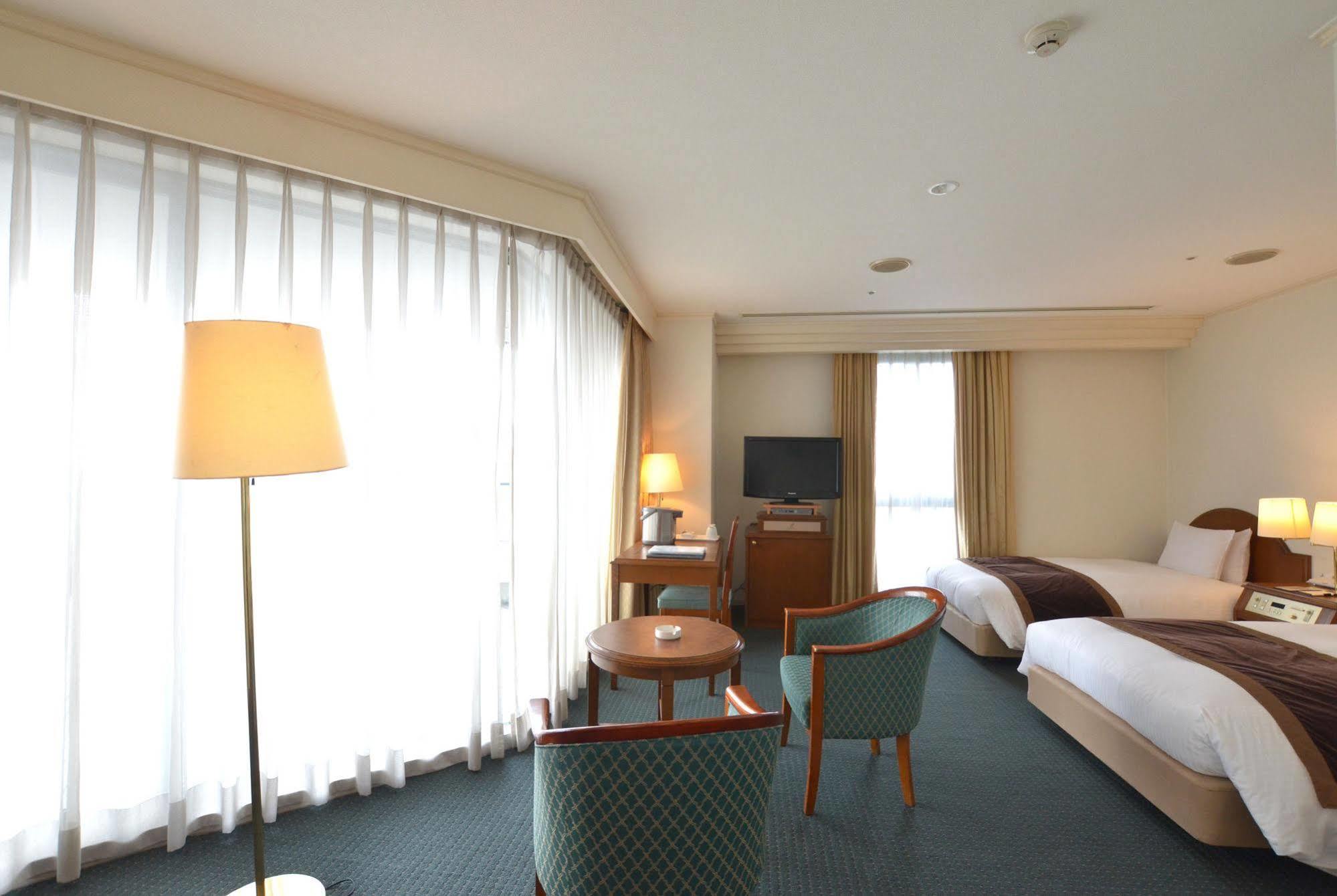 Nagasaki International Hotel Omura Kültér fotó
