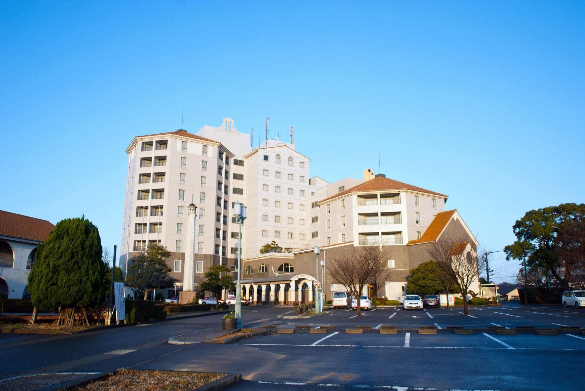 Nagasaki International Hotel Omura Kültér fotó