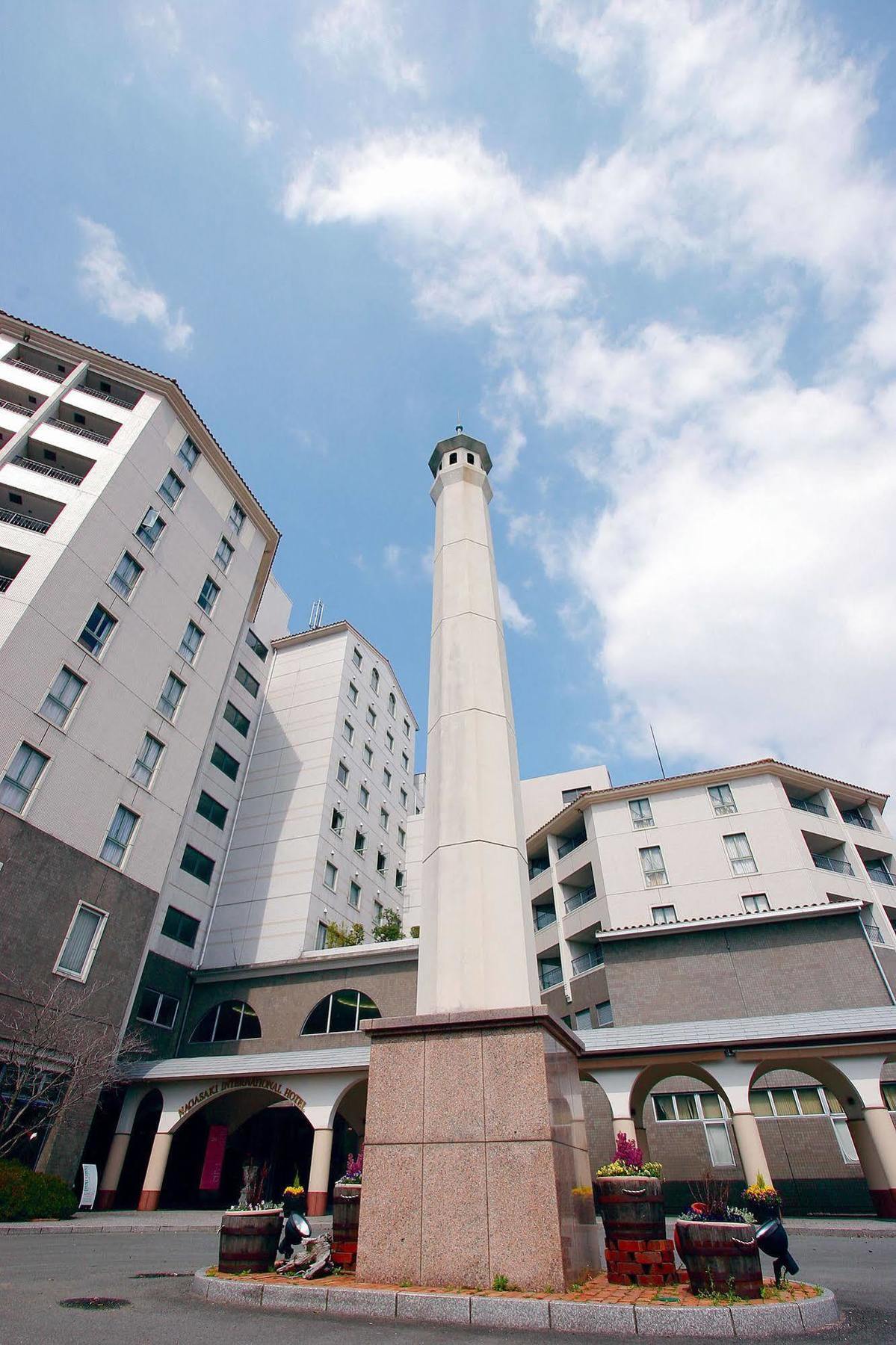 Nagasaki International Hotel Omura Kültér fotó