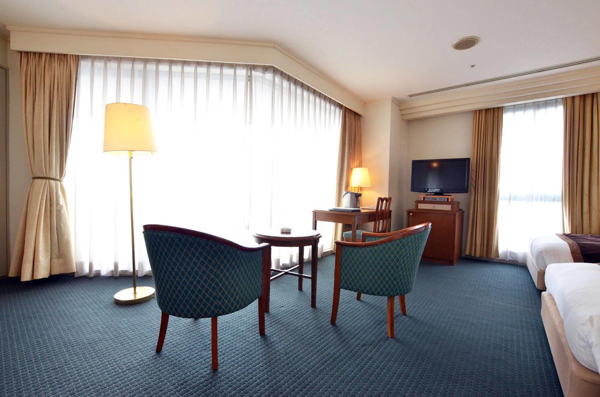 Nagasaki International Hotel Omura Kültér fotó