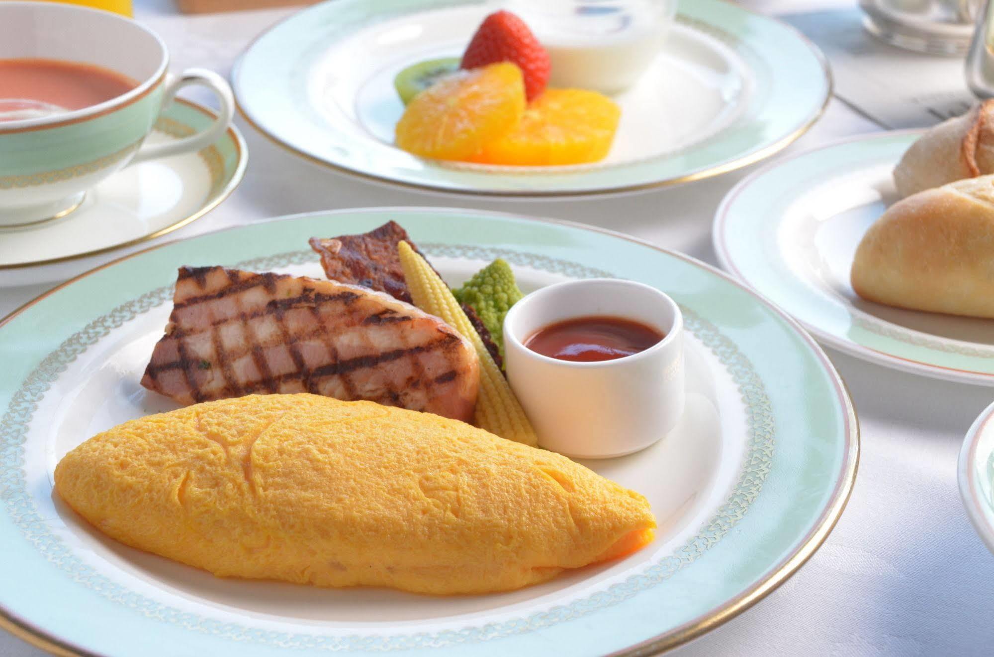 Nagasaki International Hotel Omura Kültér fotó