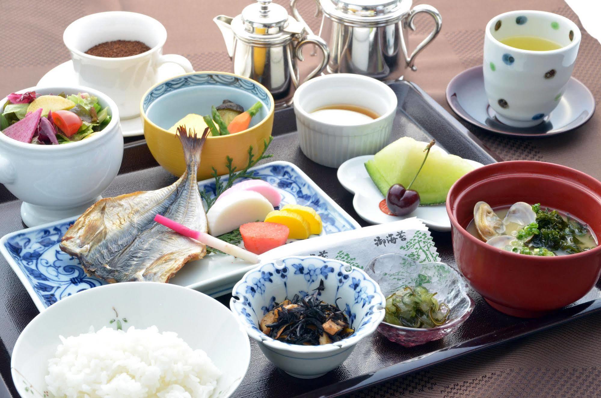 Nagasaki International Hotel Omura Kültér fotó
