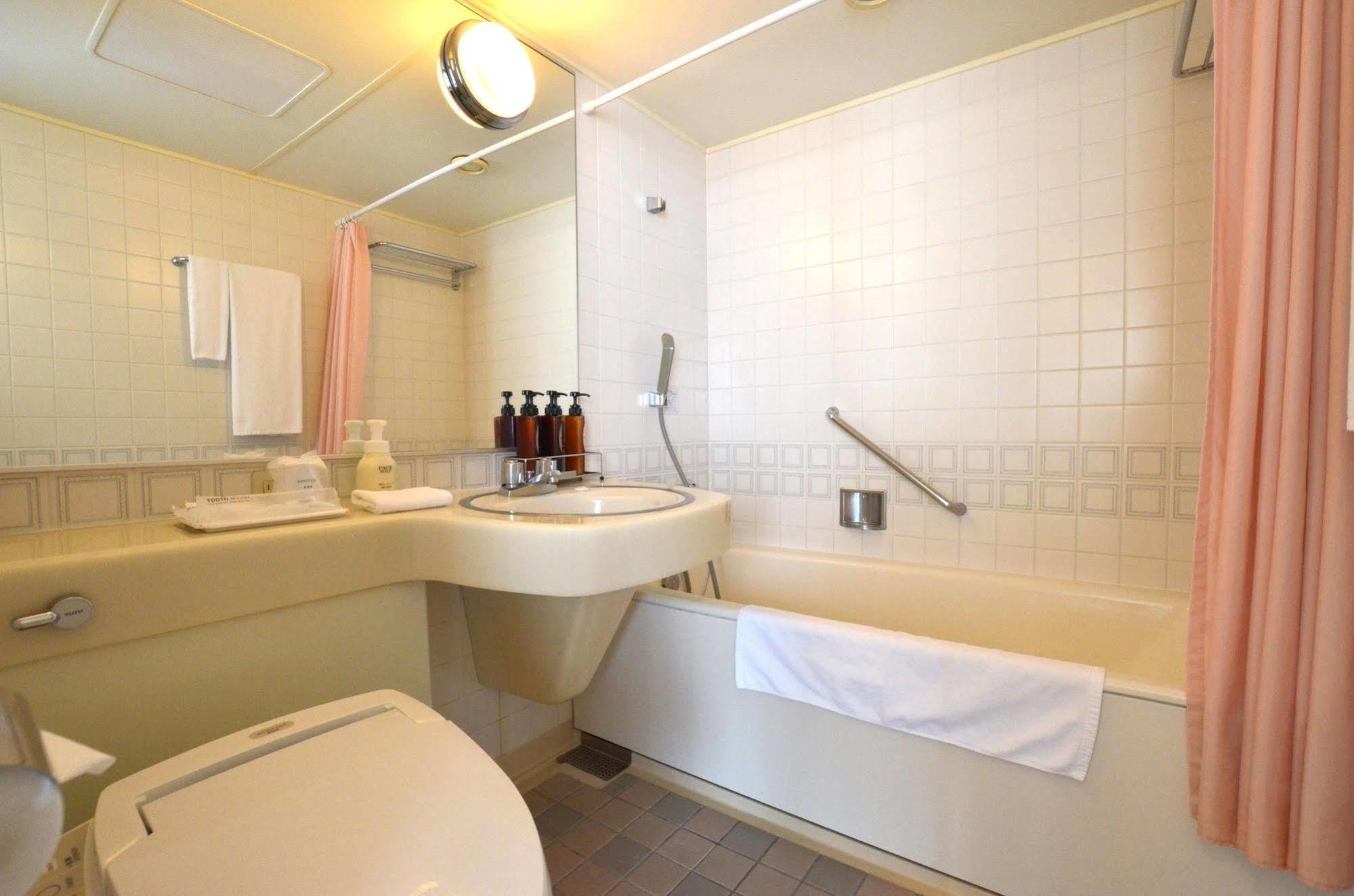 Nagasaki International Hotel Omura Kültér fotó