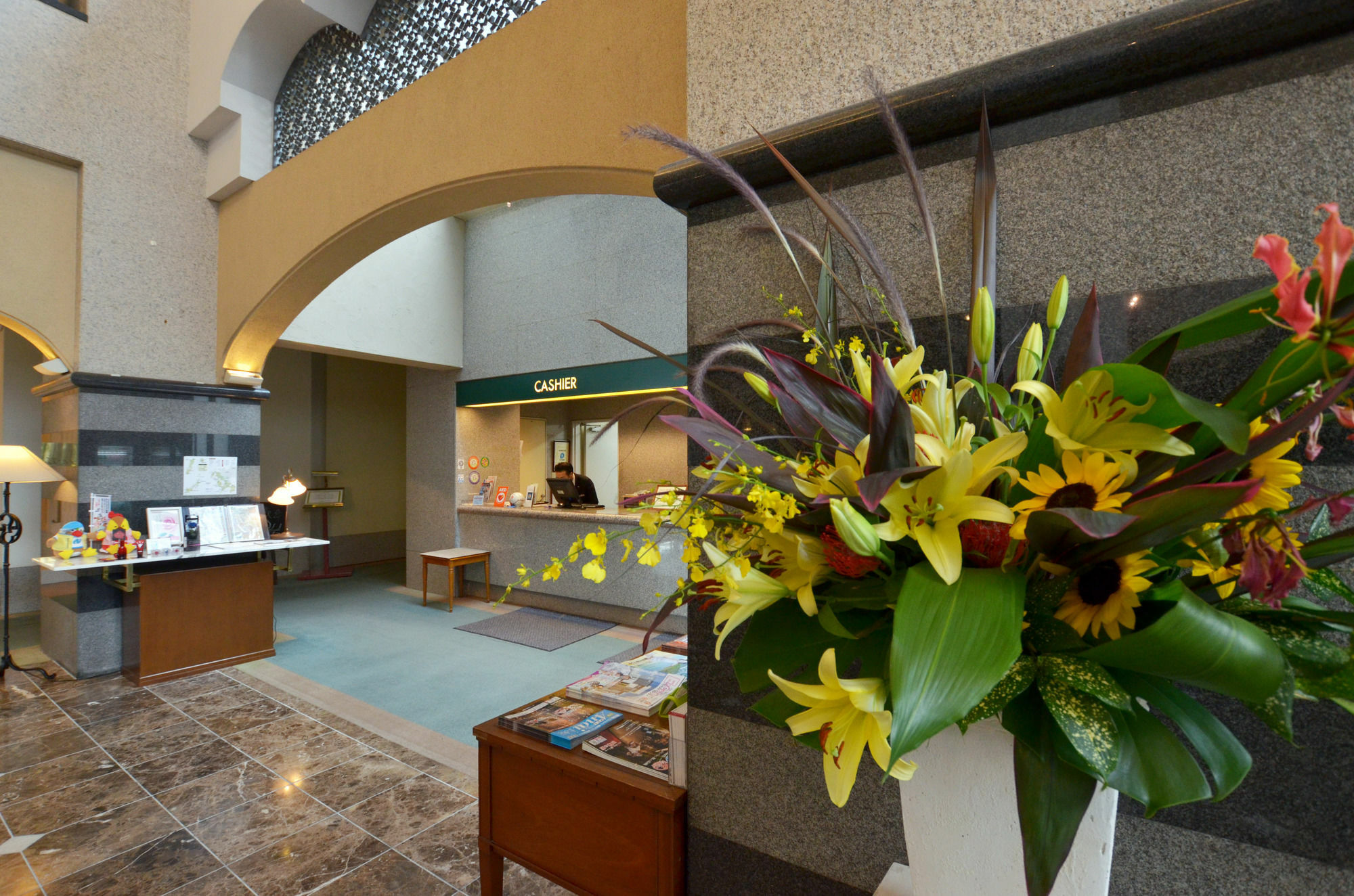 Nagasaki International Hotel Omura Kültér fotó